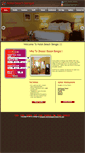 Mobile Screenshot of hotelbeachbengal.com